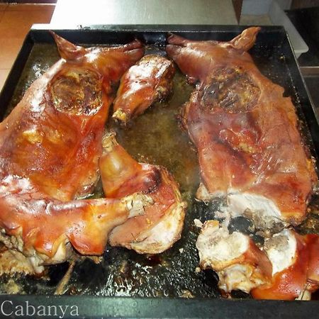 Apartamentos La Cabana كانياميل المظهر الخارجي الصورة