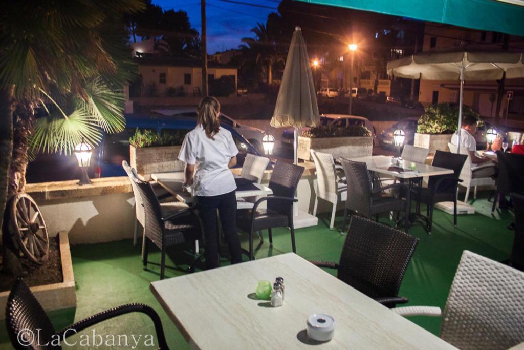 Apartamentos La Cabana كانياميل المظهر الخارجي الصورة