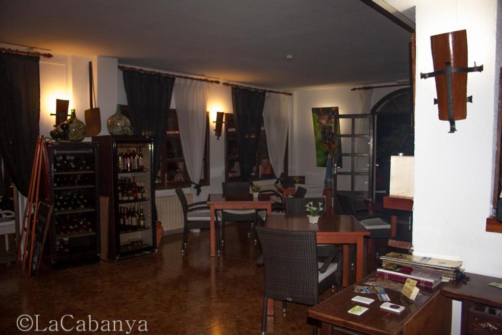 Apartamentos La Cabana كانياميل المظهر الخارجي الصورة