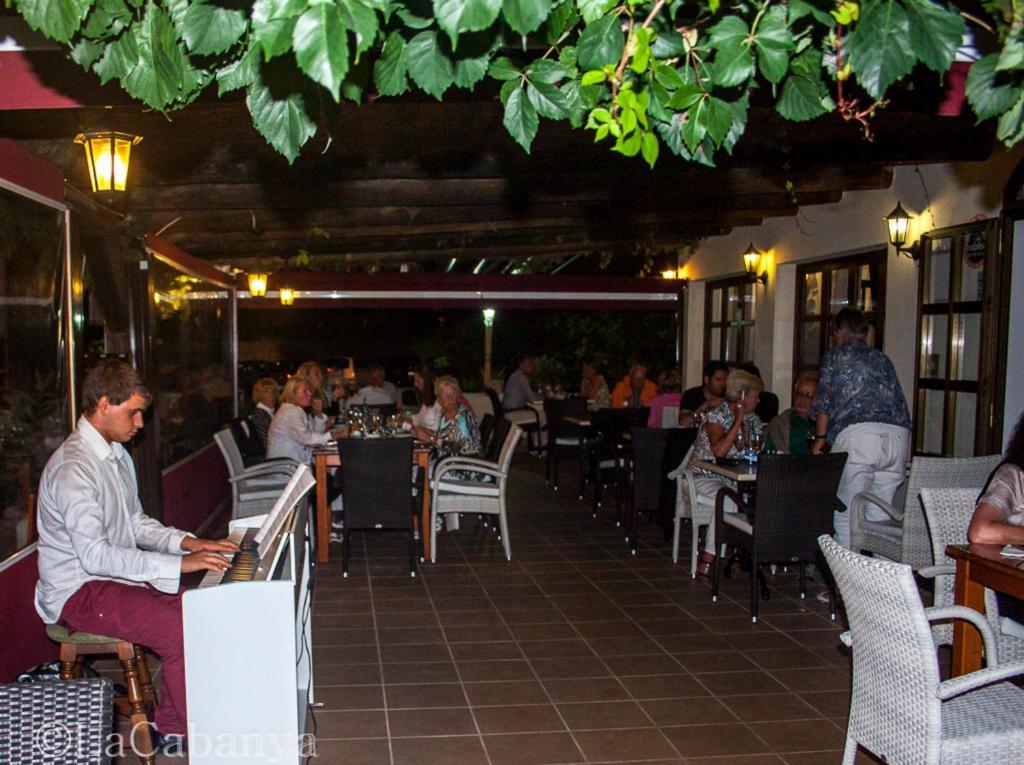 Apartamentos La Cabana كانياميل المظهر الخارجي الصورة