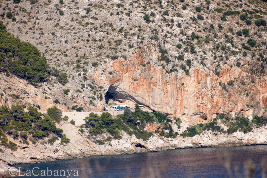 Apartamentos La Cabana كانياميل المظهر الخارجي الصورة