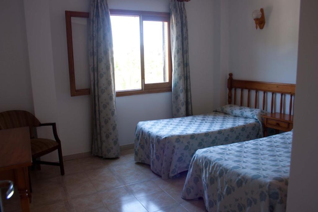 Apartamentos La Cabana كانياميل المظهر الخارجي الصورة