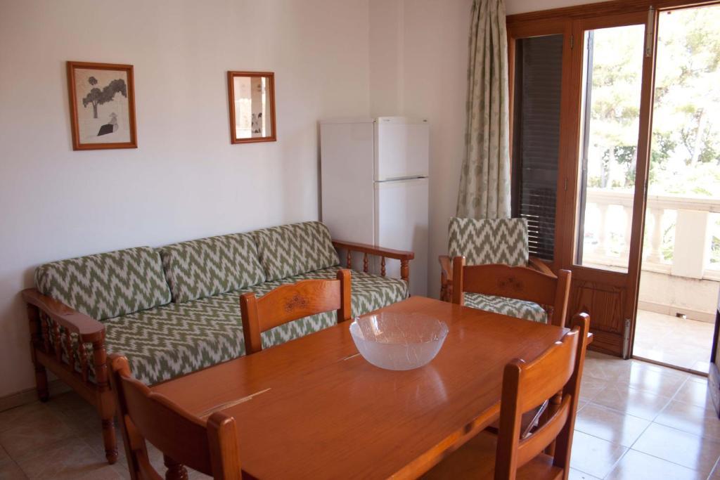 Apartamentos La Cabana كانياميل المظهر الخارجي الصورة