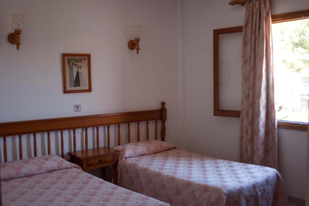 Apartamentos La Cabana كانياميل المظهر الخارجي الصورة