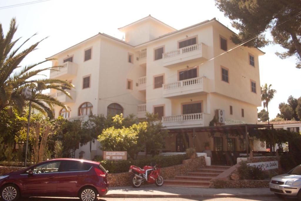 Apartamentos La Cabana كانياميل المظهر الخارجي الصورة