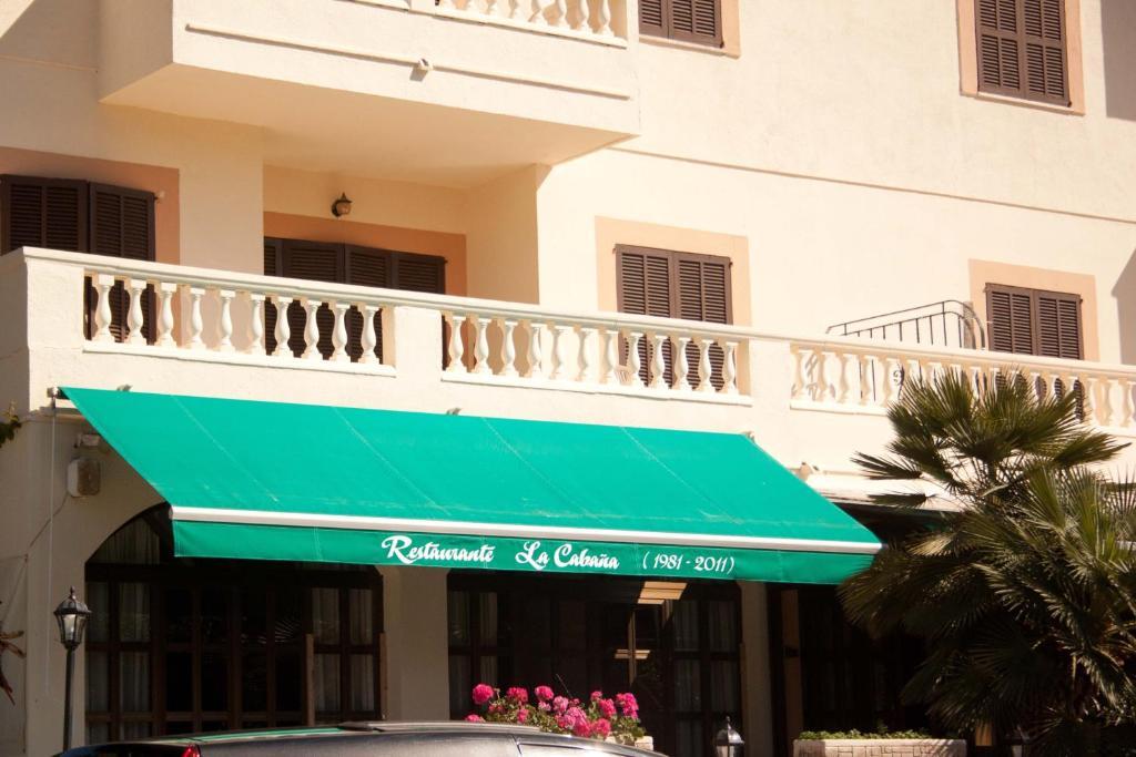 Apartamentos La Cabana كانياميل المظهر الخارجي الصورة
