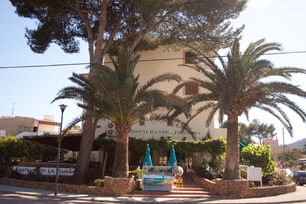 Apartamentos La Cabana كانياميل المظهر الخارجي الصورة