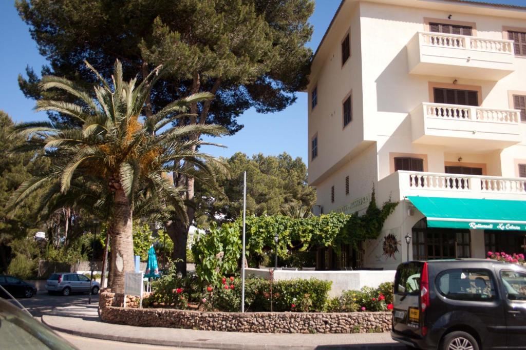 Apartamentos La Cabana كانياميل المظهر الخارجي الصورة