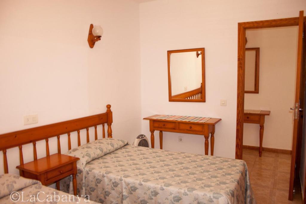 Apartamentos La Cabana كانياميل الغرفة الصورة