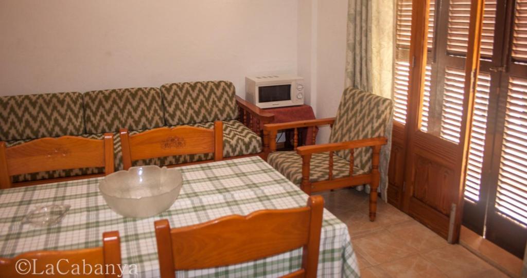 Apartamentos La Cabana كانياميل الغرفة الصورة