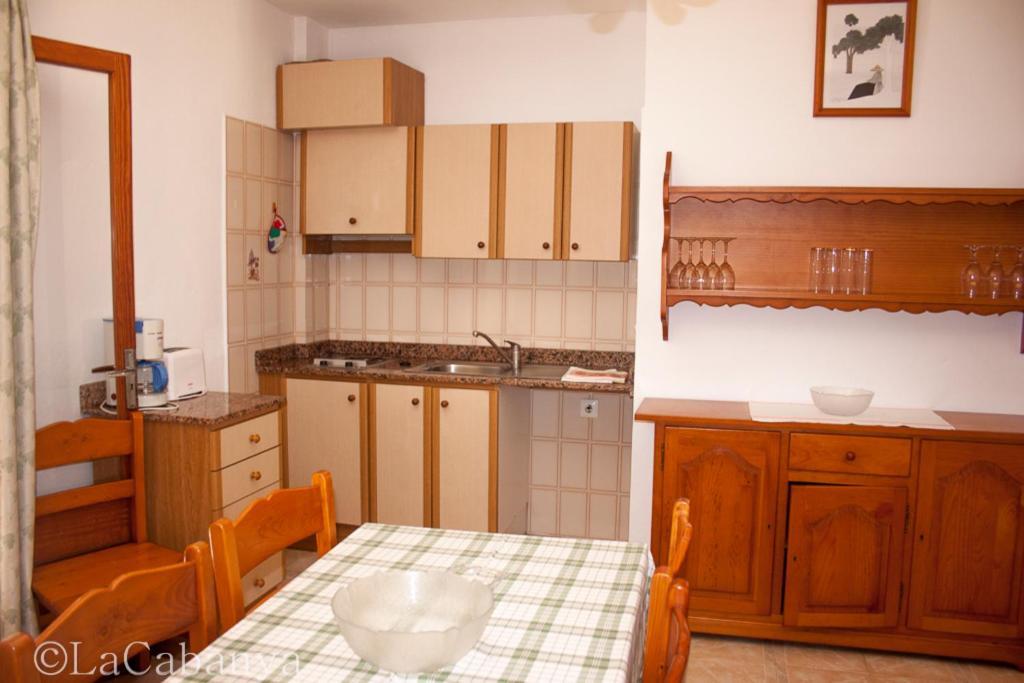 Apartamentos La Cabana كانياميل الغرفة الصورة