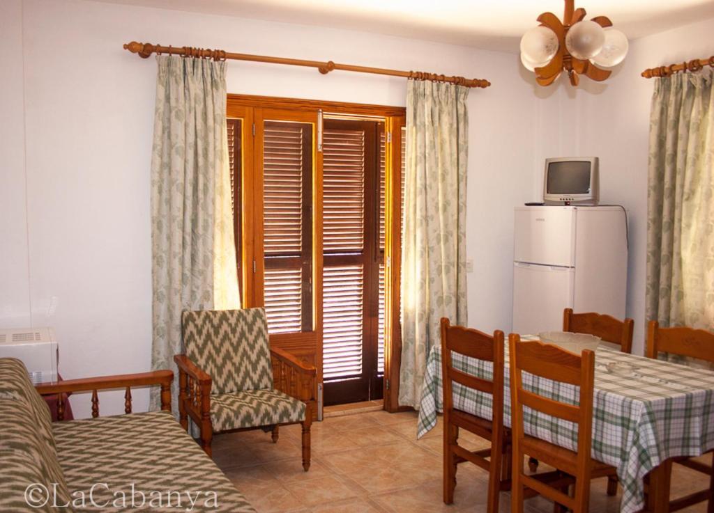 Apartamentos La Cabana كانياميل الغرفة الصورة