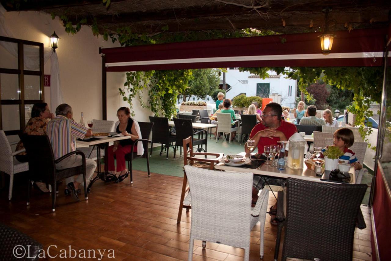 Apartamentos La Cabana كانياميل الغرفة الصورة