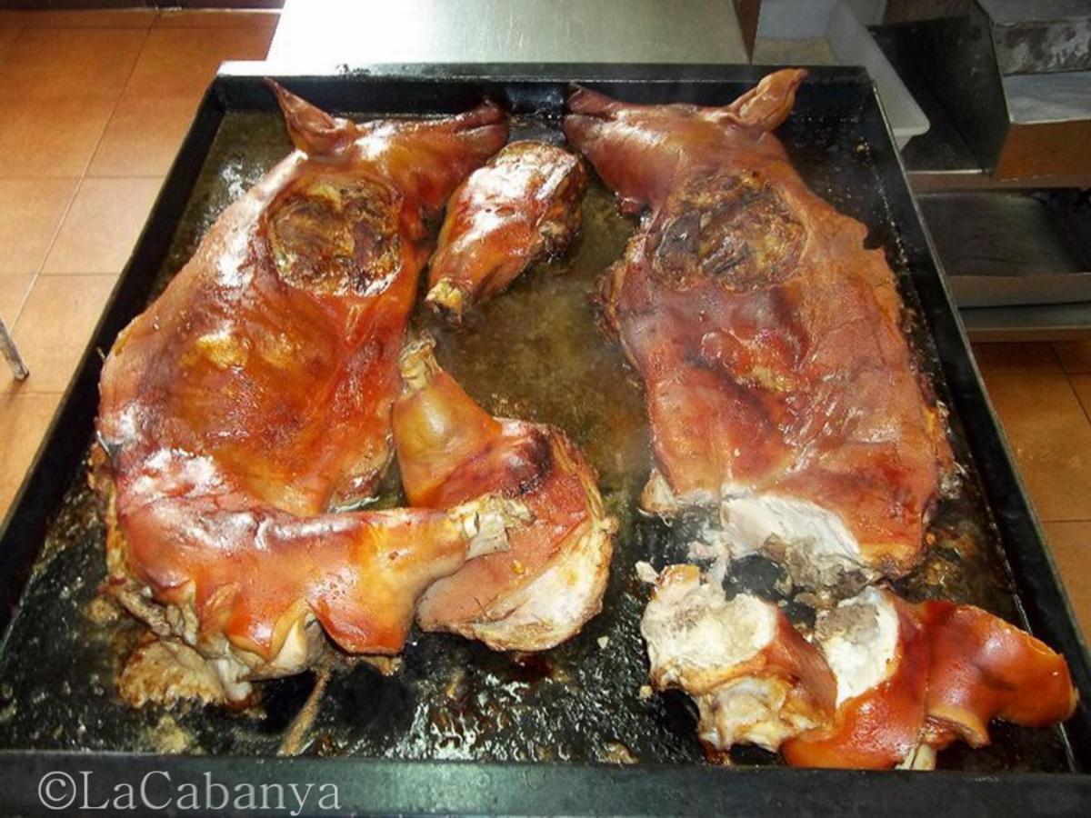 Apartamentos La Cabana كانياميل المظهر الخارجي الصورة