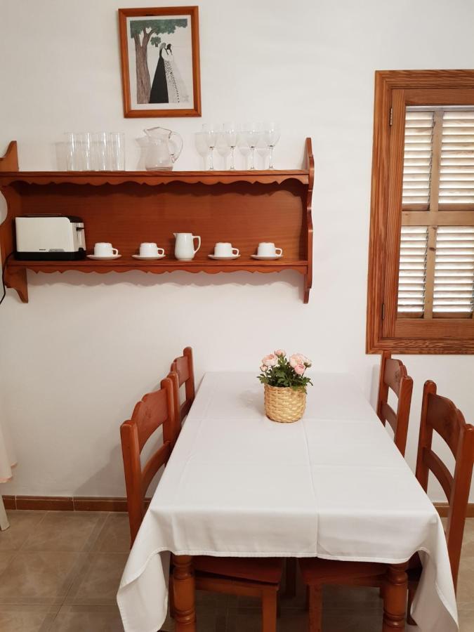 Apartamentos La Cabana كانياميل المظهر الخارجي الصورة