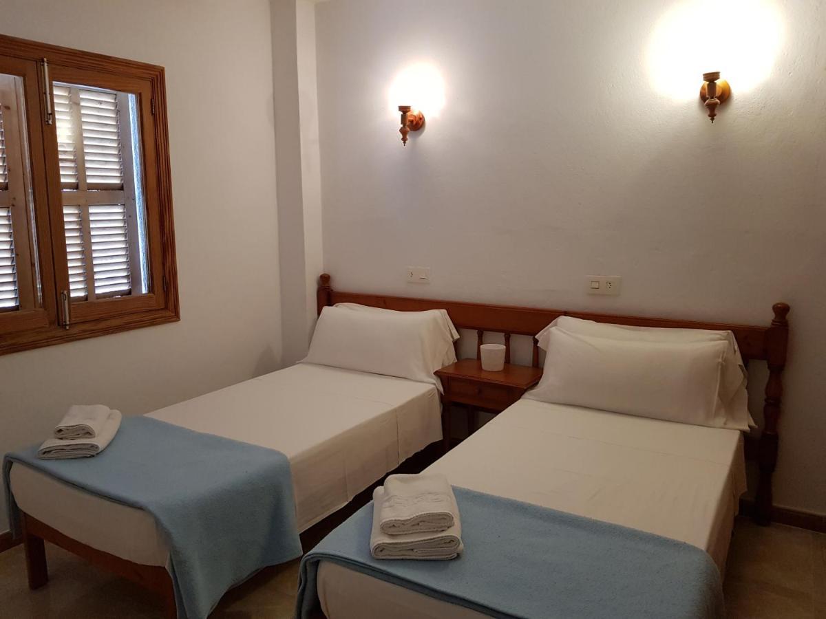 Apartamentos La Cabana كانياميل المظهر الخارجي الصورة