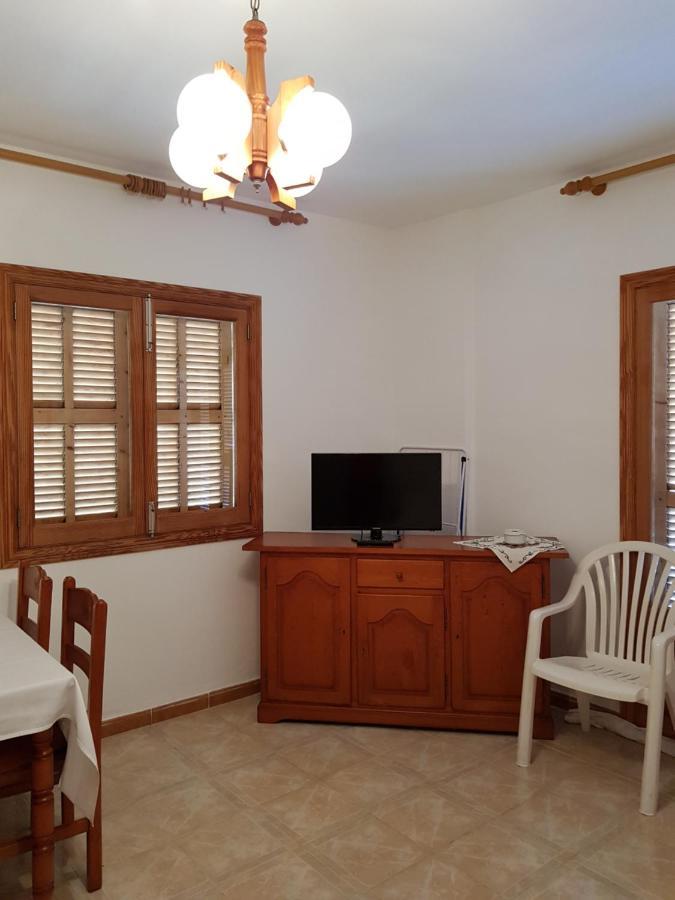 Apartamentos La Cabana كانياميل المظهر الخارجي الصورة