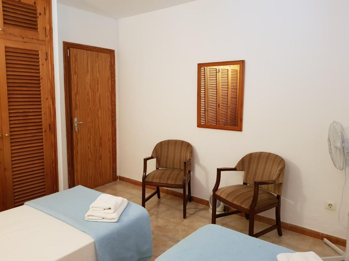 Apartamentos La Cabana كانياميل المظهر الخارجي الصورة