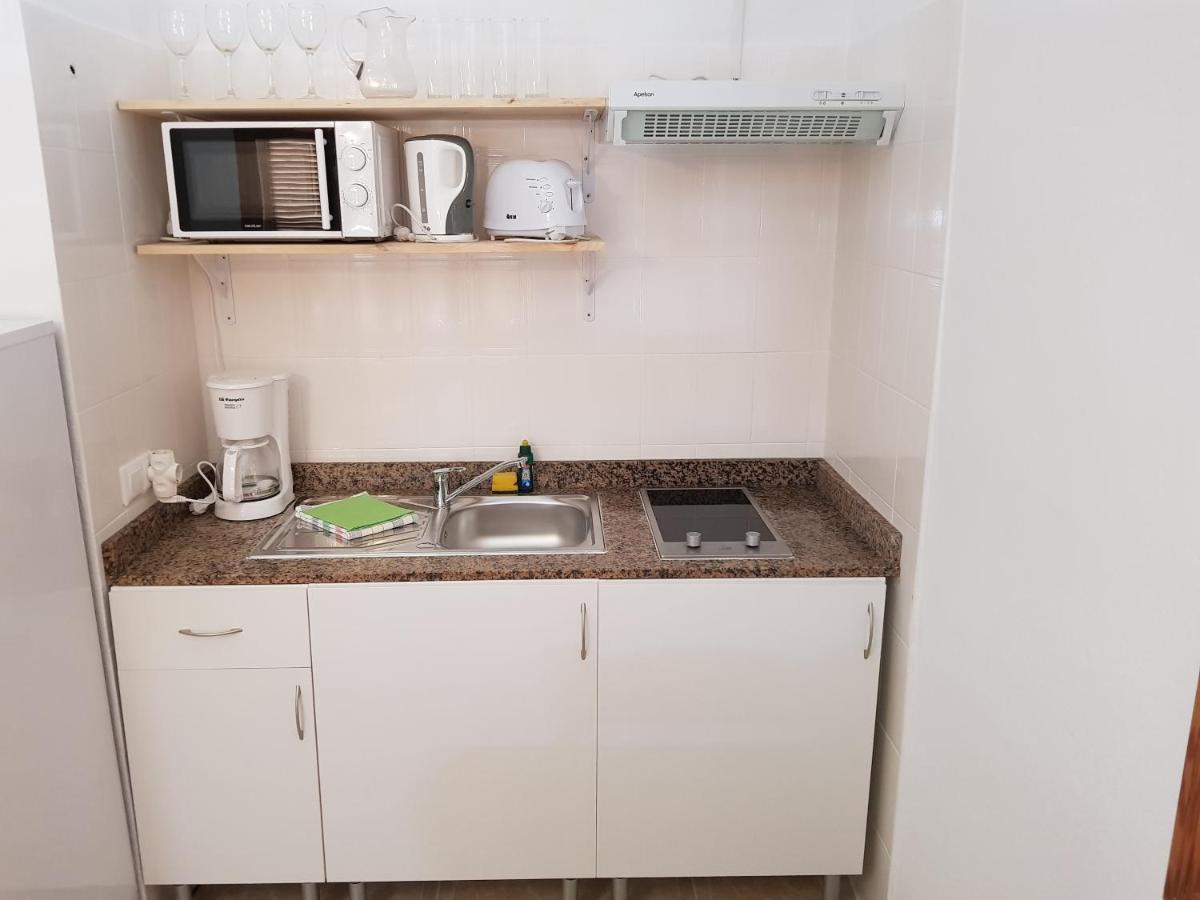 Apartamentos La Cabana كانياميل المظهر الخارجي الصورة